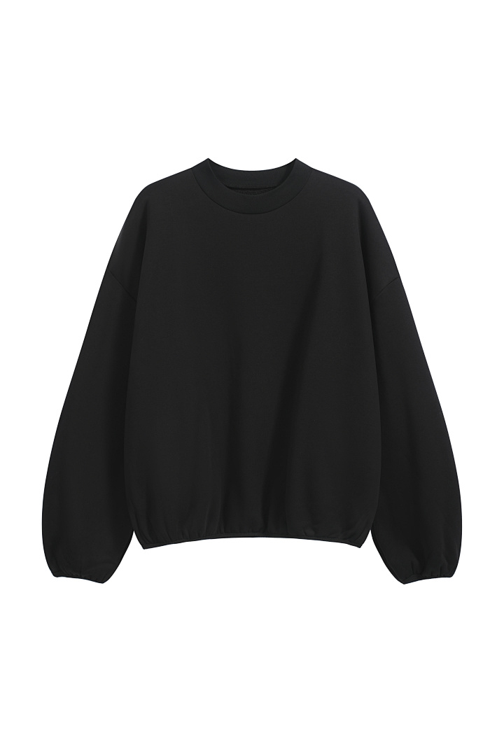 Adidas 158 YEEZY Collar Black White S-XL 3052# - Image 3