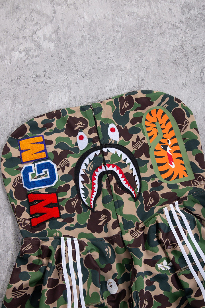 Bape 398 Camo : S-XL - Image 14