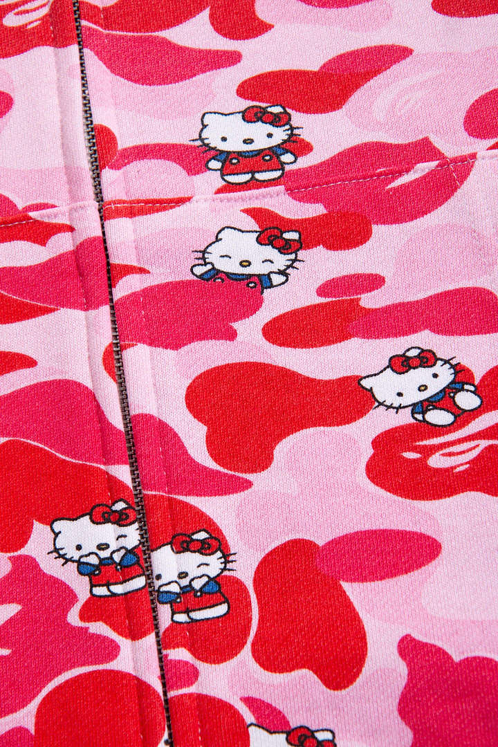 Bape 438 Collab Triple : Black Pink S-XL - Image 29