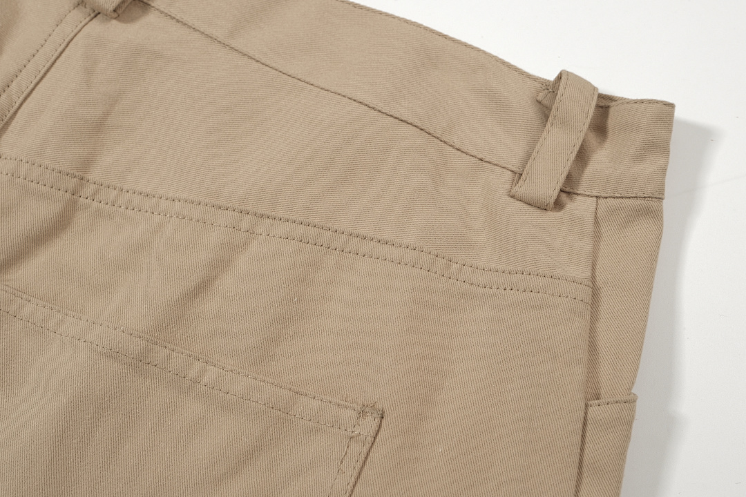 On Running 218 NONNOD Alpine Carpenter Shorts Short Khaki Black S-XL 7262# - Image 27