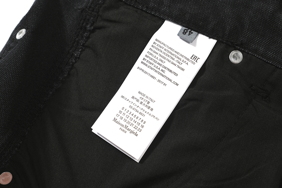 On Running 218 MM6 Short Black Apricot 46 48 50 52 7607# - Image 15