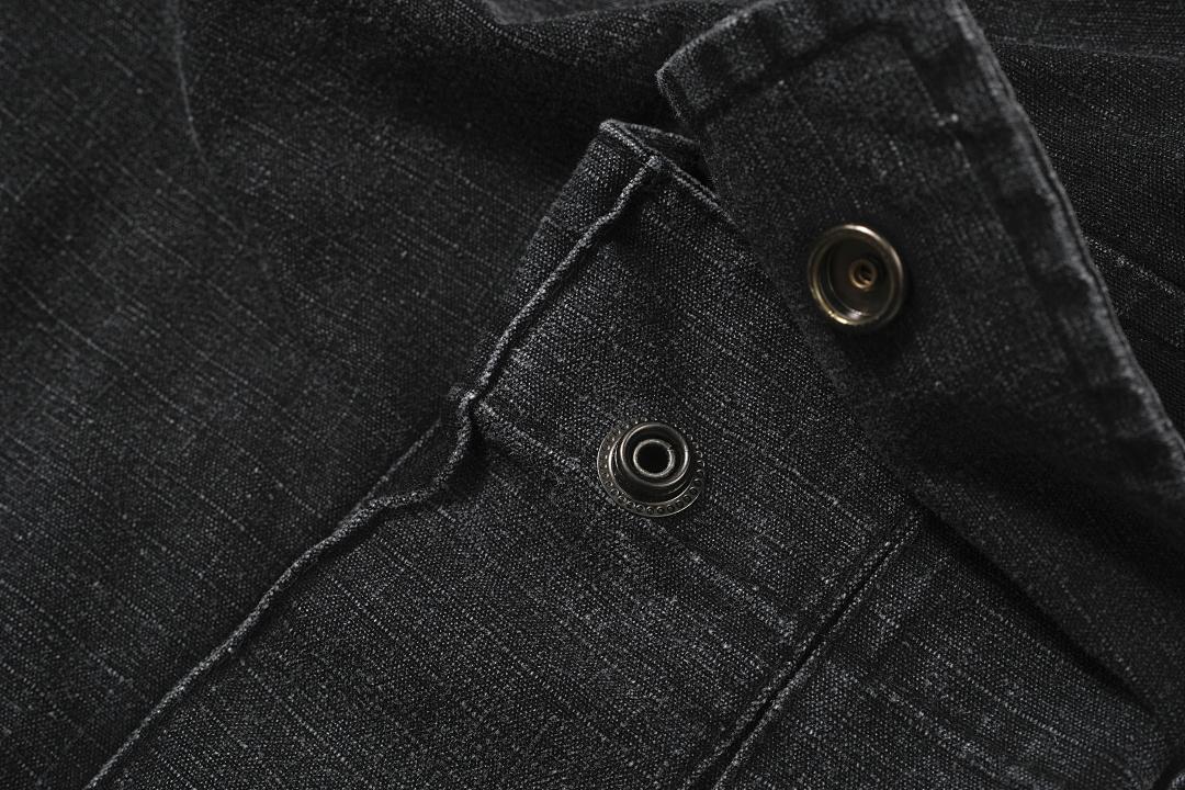 Acne Studios 218 AC Water Dark Buckle Short Black S-XL 7293# - Image 9