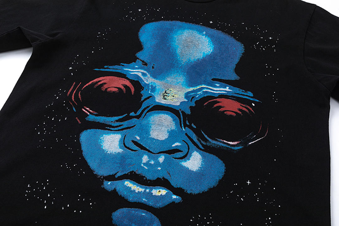 Hellstar 138 Hellstar Future Short Sleeve Star Water T Black S-M-L-XL - Image 4