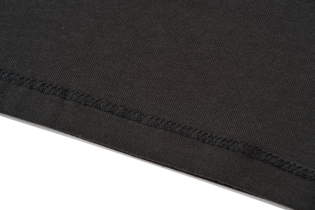 Unbranded 98 Askyurself X False Perception Collab Print Short Sleeve T Black S-XL 4033# - Image 9