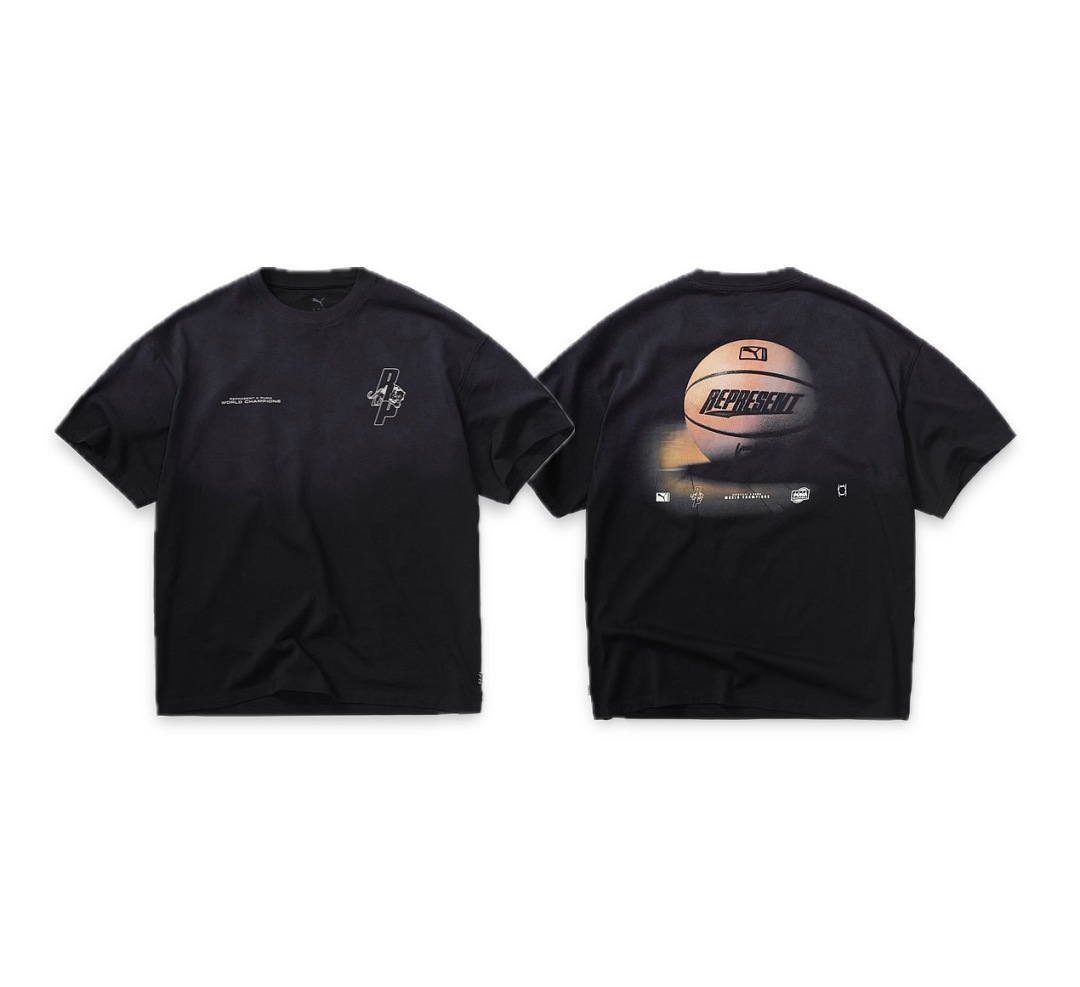 Represent 138 REPRESENT New High Mens Womens Top Wide Short Sleeve : S M L XL - Image 8