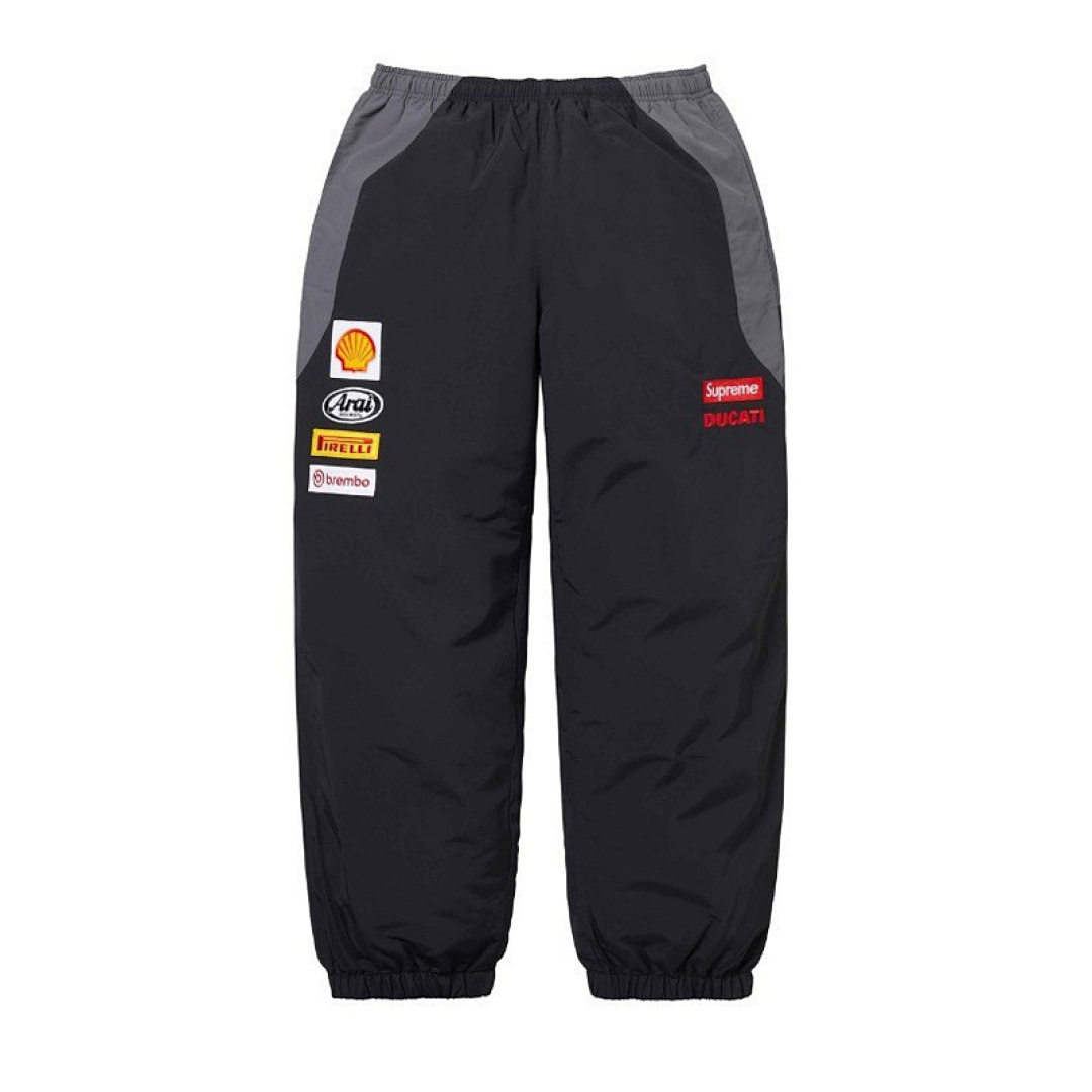 Supreme 358 Sup 24SS Ducati Khaki Collab Black White S M L - Image 4