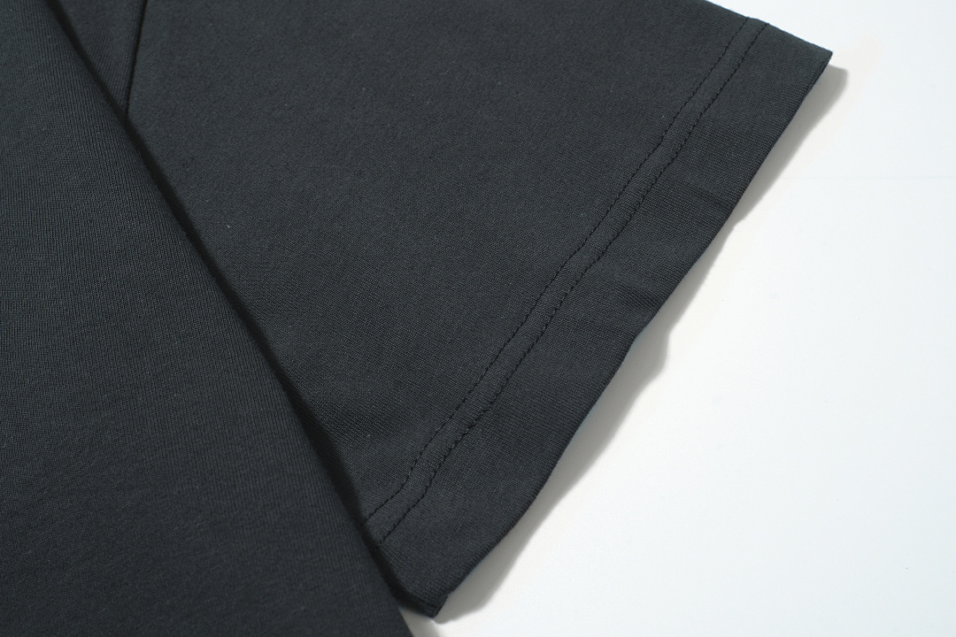 Gallery Dept 108 GALLERY DEPT. LOGO Print Short Sleeve T Black S-XL 8077# - Image 10