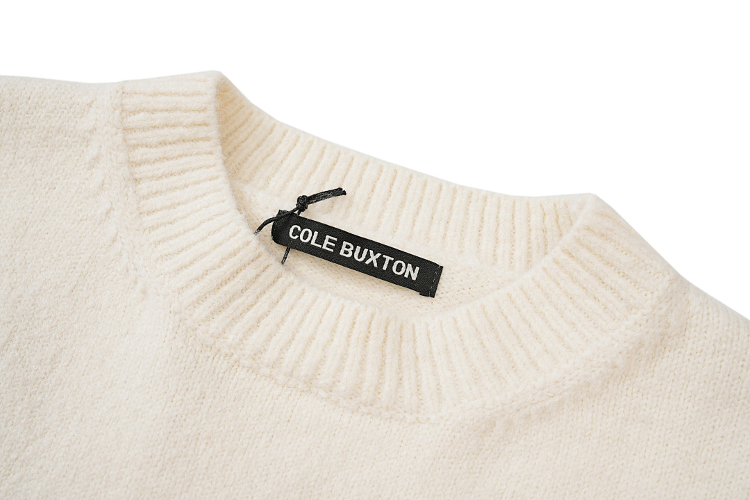 On Running 198 Cole Buxton Small Logo Floral Wide Collar Fleece Black Off White Grey Blue Ink Green S-XL M985# - Image 61