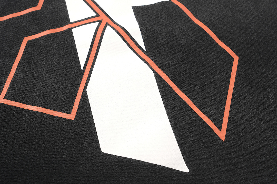 Represent 118 REPRESENT X MARAIS Collab Logo Short Sleeve T Black S-XL R3120# - Image 8