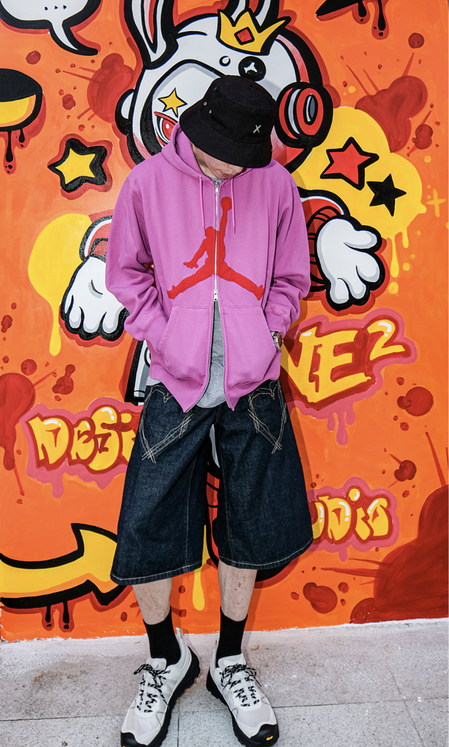 Supreme 368 ZIP UP HOODED SWEATSHIRT Buckle Embroidered Black Light Blue Red S-XL - Image 53
