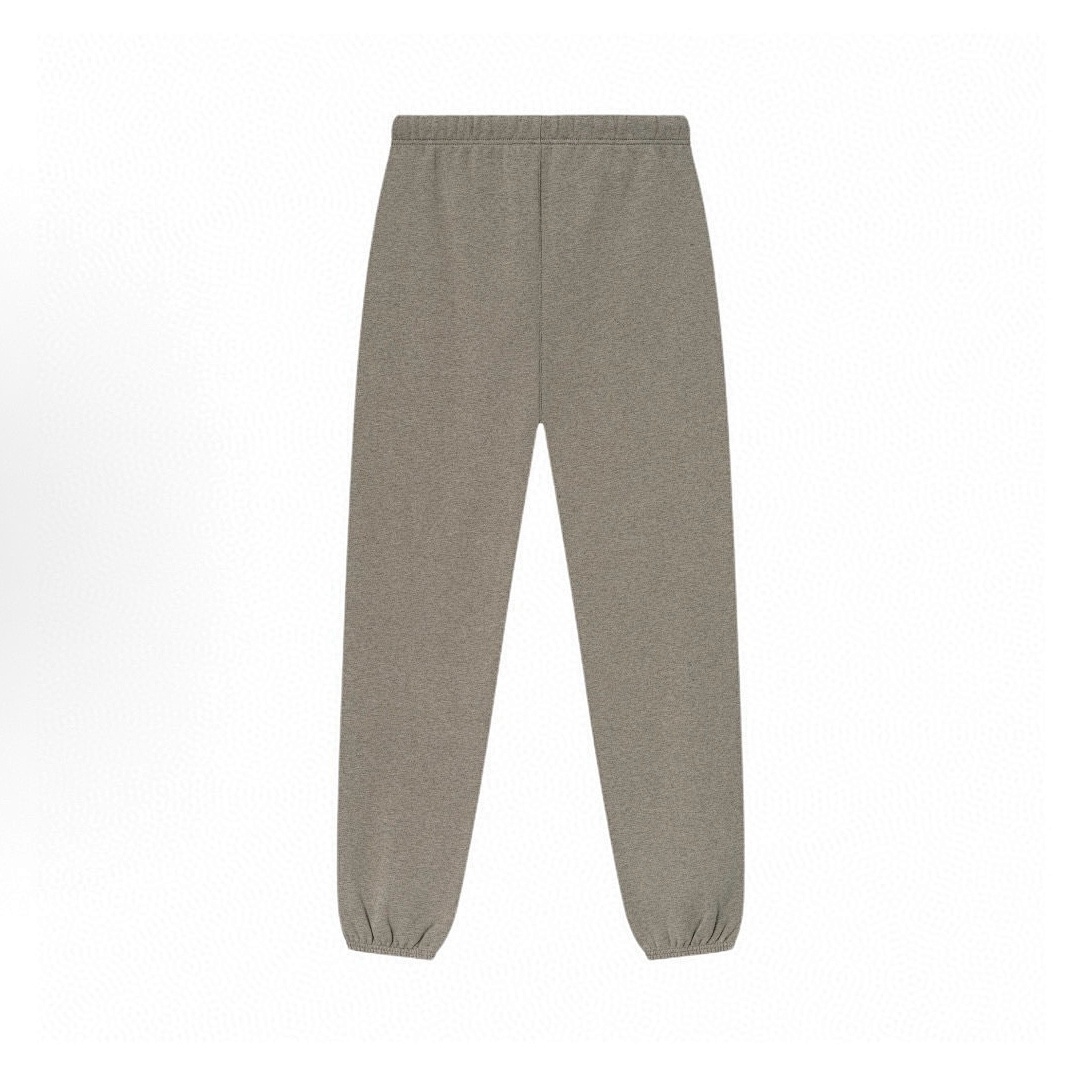 Essentials 178 Ess SS25 Vintage Fleece Sweatpant Silk Silver Gum Long Black Oatmeal Grey Brown XS-XL - Image 20