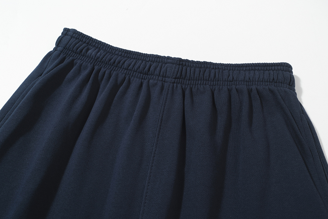 Sp5der 198 JoshuaJamal Star Logo Mens Womens Short : Blue S-L K5555# - Image 4