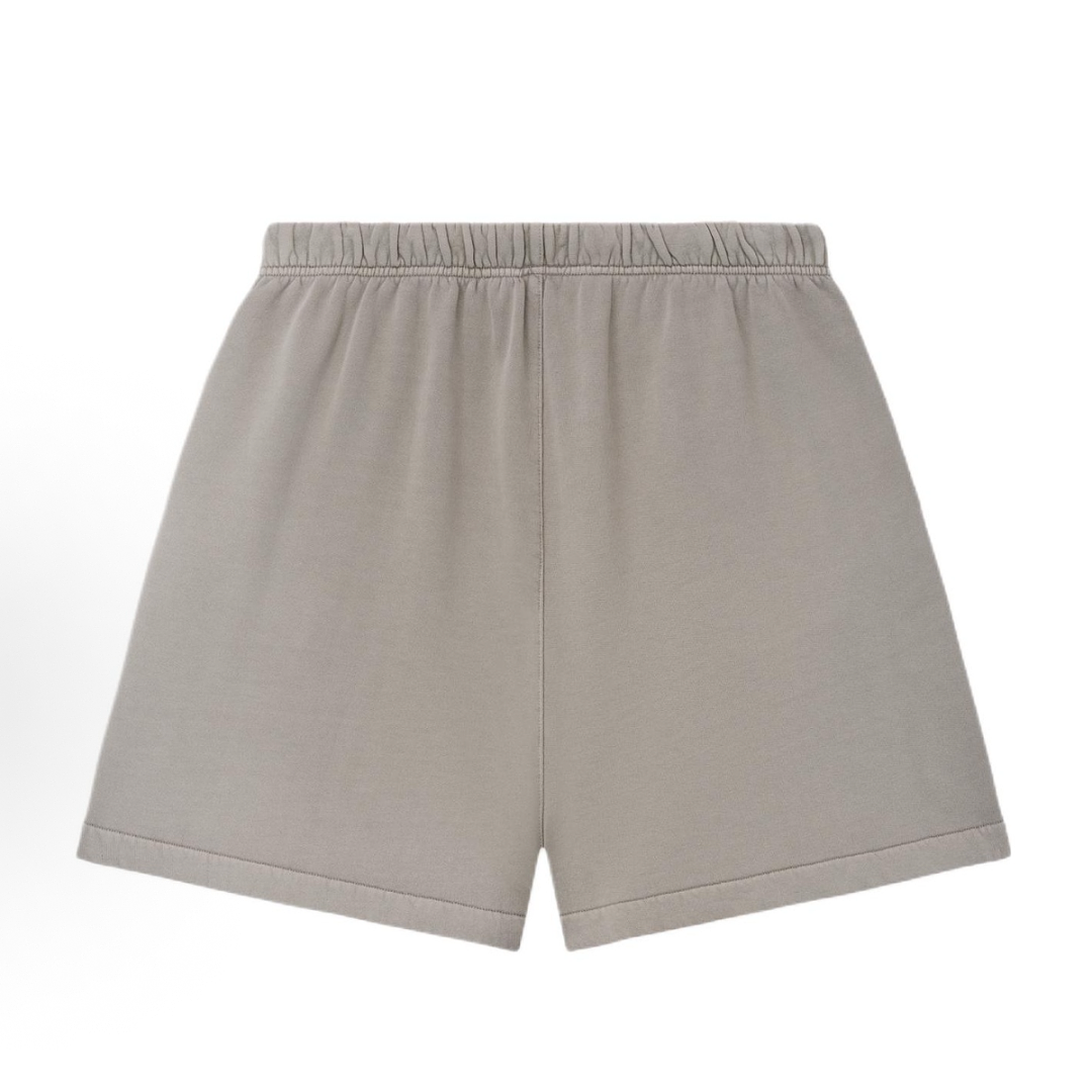 Essentials 158 26SS ESS AlwaysOn Mens Short : Iron /FADED lRON GREY Sand DUNE SEAL XS -XL - Image 8