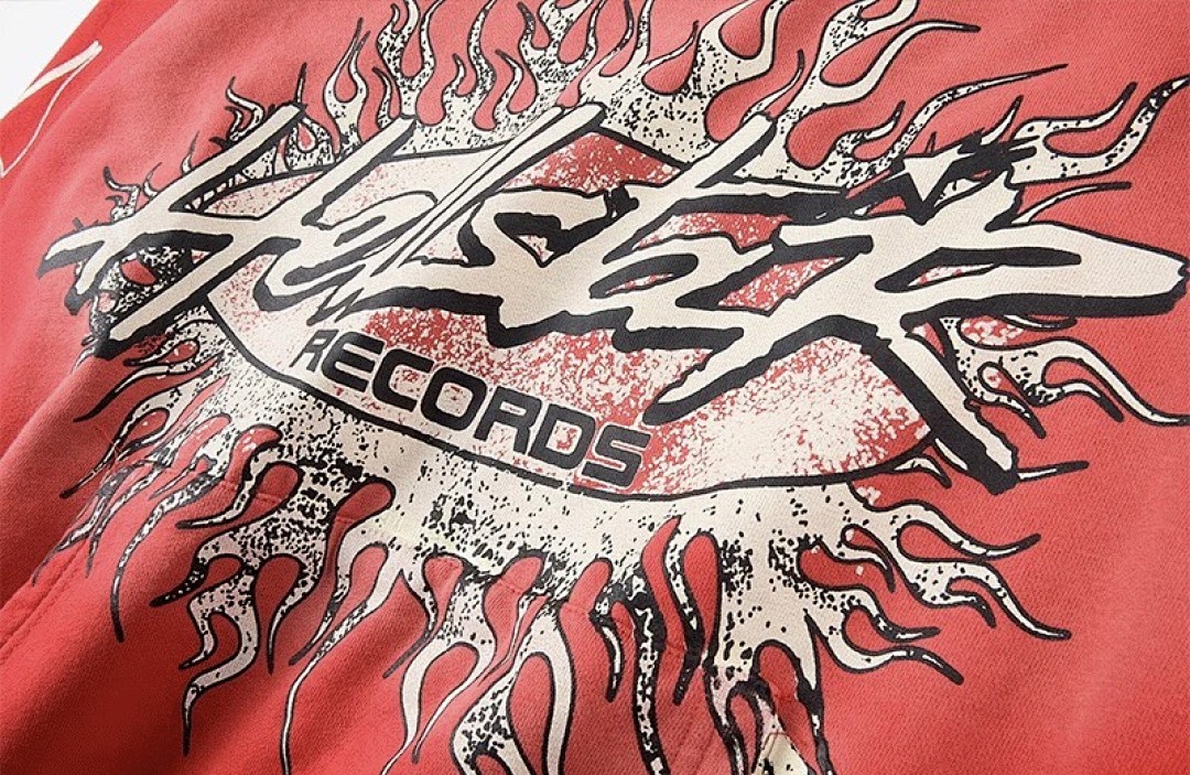 Hellstar 258 Hellstar High INS Flame Red Wide Water S-M-L-XL - Image 7