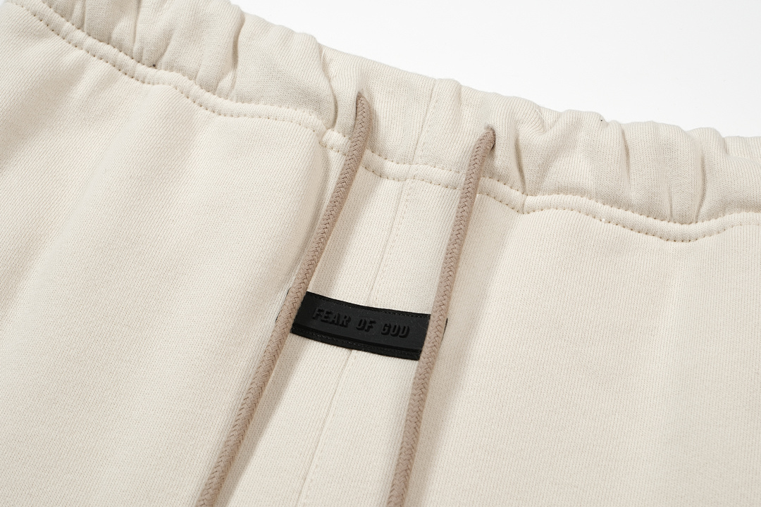 Essentials ON SALE98 ESS 23FW Full New Black Sand Desert Yellow Apricot XS-XL 6233# - Image 23