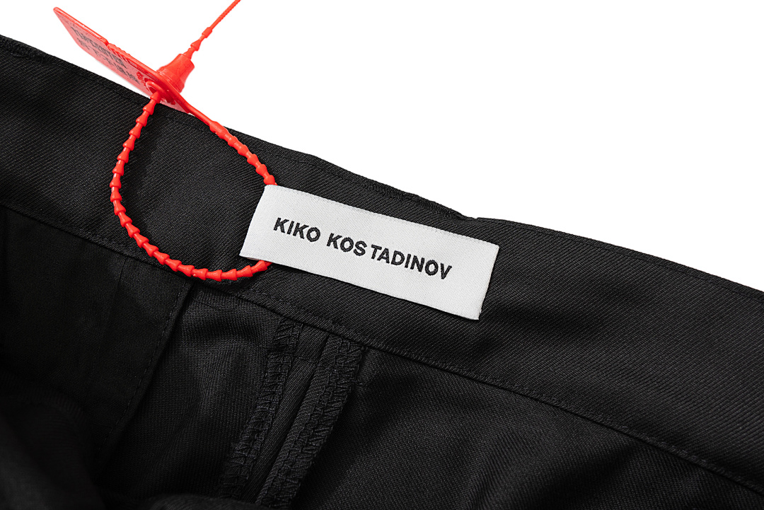 Unbranded 238 KIKO KOSTADINOV Gum Long Black 44 46 48 50 7210# - Image 7