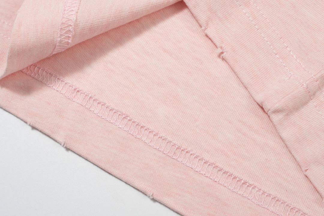 Acne Studios 128 AC Buckle LOGO Print Short Sleeve Grey Color Pink Floral Blue Black S-XL 8041# - Image 17