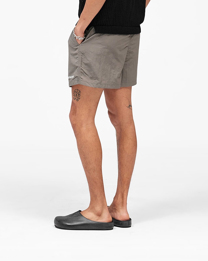 Represent 148 REP Print Short : Black Grey Blue S M L - Image 39