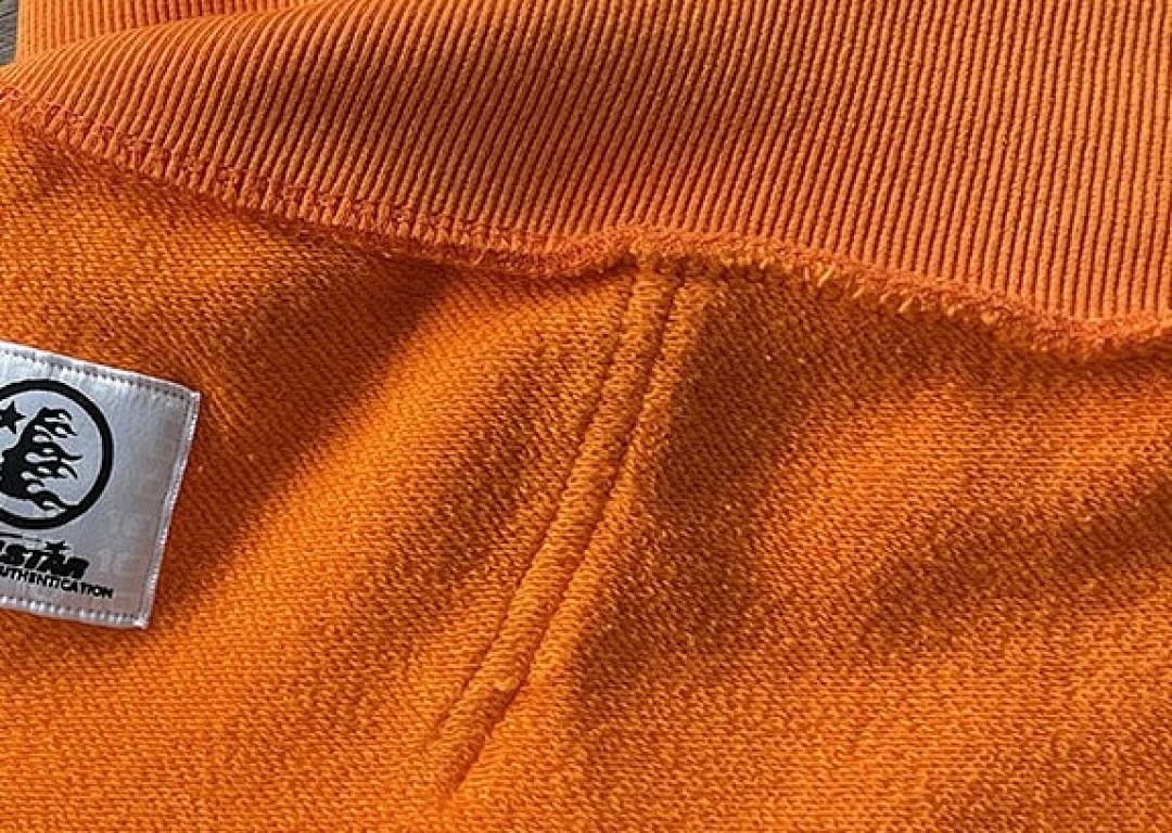 Hellstar 238 Hellstar Studios Fire Orange Hoodie Pants Water Long S-M-L-XL - Image 8
