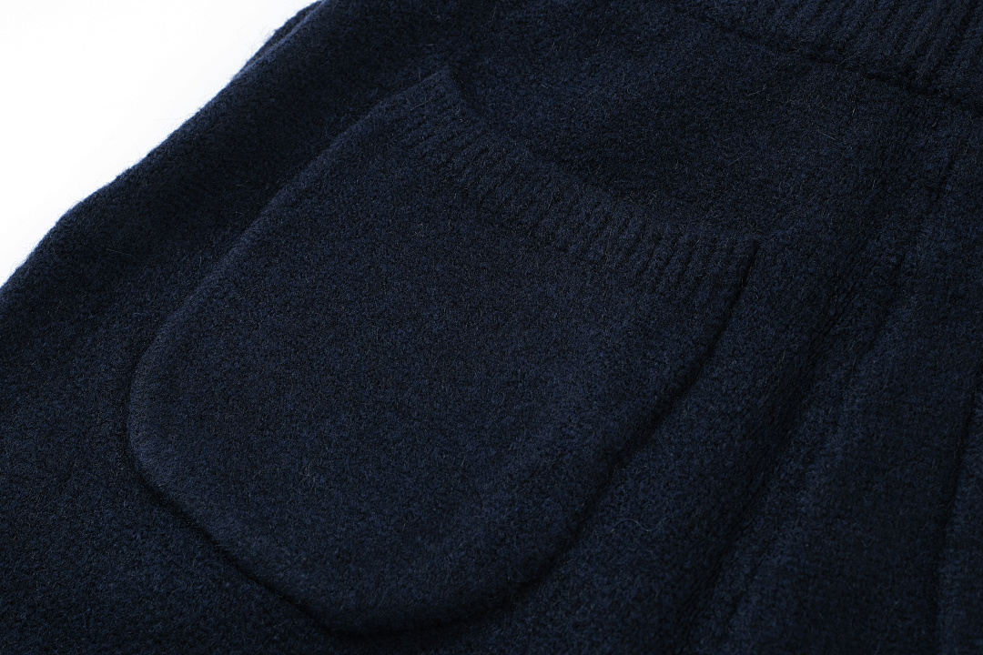 On Running 218 Cole Buxton Small Logo Floral Wide Fleece Stitching Long Black Grey Blue Ink Green S-XL M986# - Image 30