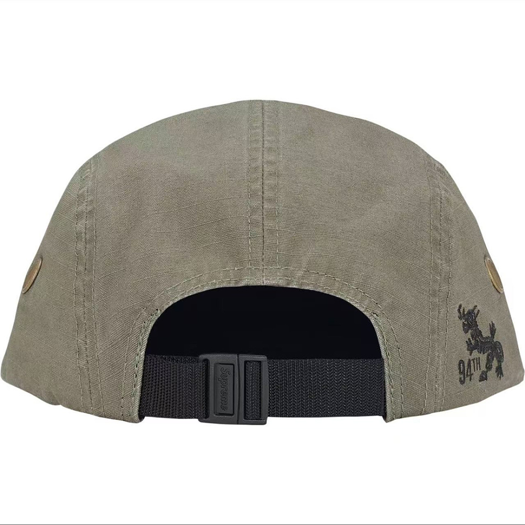 Supreme 128 Dragon Embroidered (Black Blue Green) - Image 9