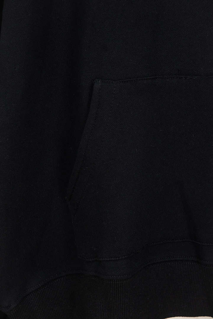 AMIRI 218 Wide Version Model Long Sleeve Black White S M L XL 606# - Image 63