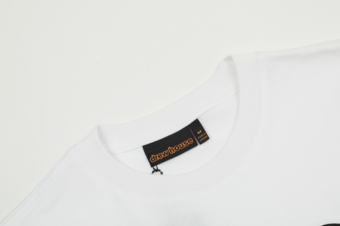 Drew House 118 Drew House Short T White : S-XL DR21# - Image 4