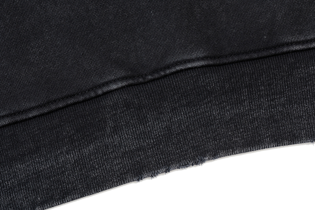 Unbranded 228 ASK ASKYURSELF Print Fleece Grey Apricot Black S-XL 4064# - Image 16