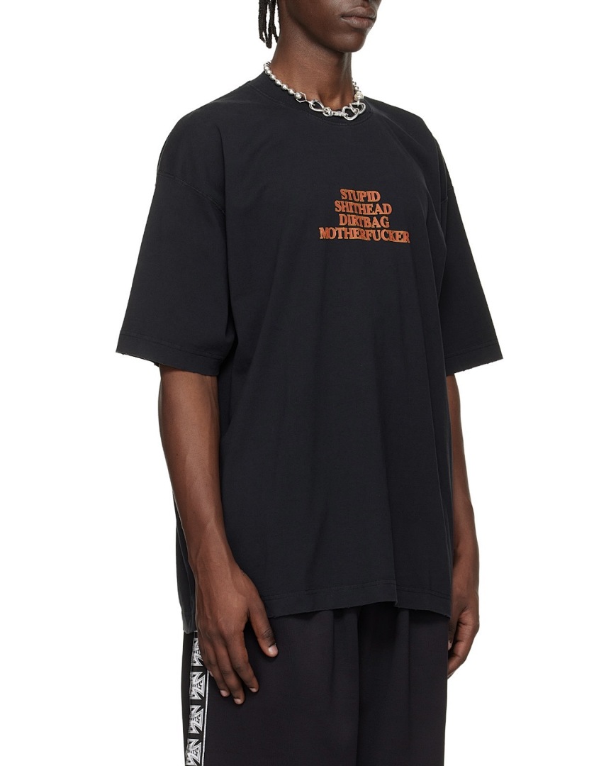 Unbranded 128 VTM Wind Label Logo Water Short Sleeve T Black Floral Grey S-XL V5205# - Image 45