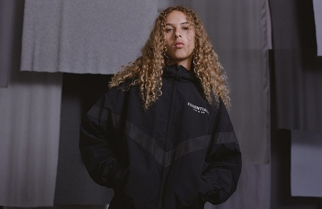 Essentials 248 ESS 3M Light Wind Black S-XL 6619# - Image 42