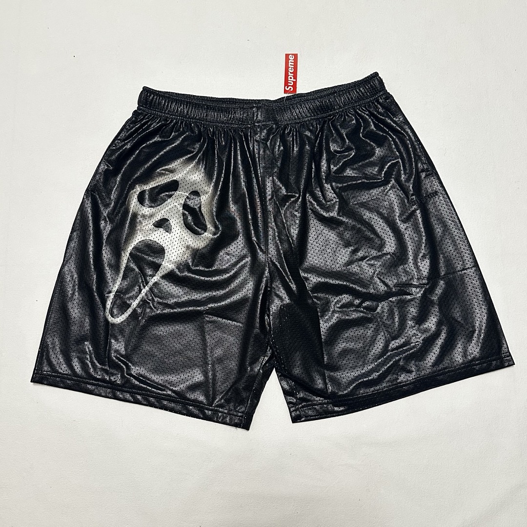 Supreme 268 SS26 GHOSTFACE MESH SHORT S-XL - Image 4