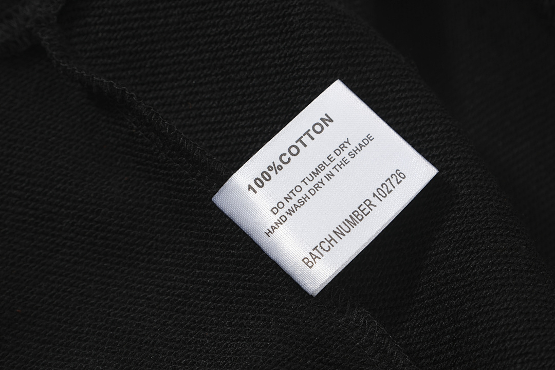 On Running 218 Cole Buxton Label Logo Print Black Floral Grey S-XL C7036# - Image 17
