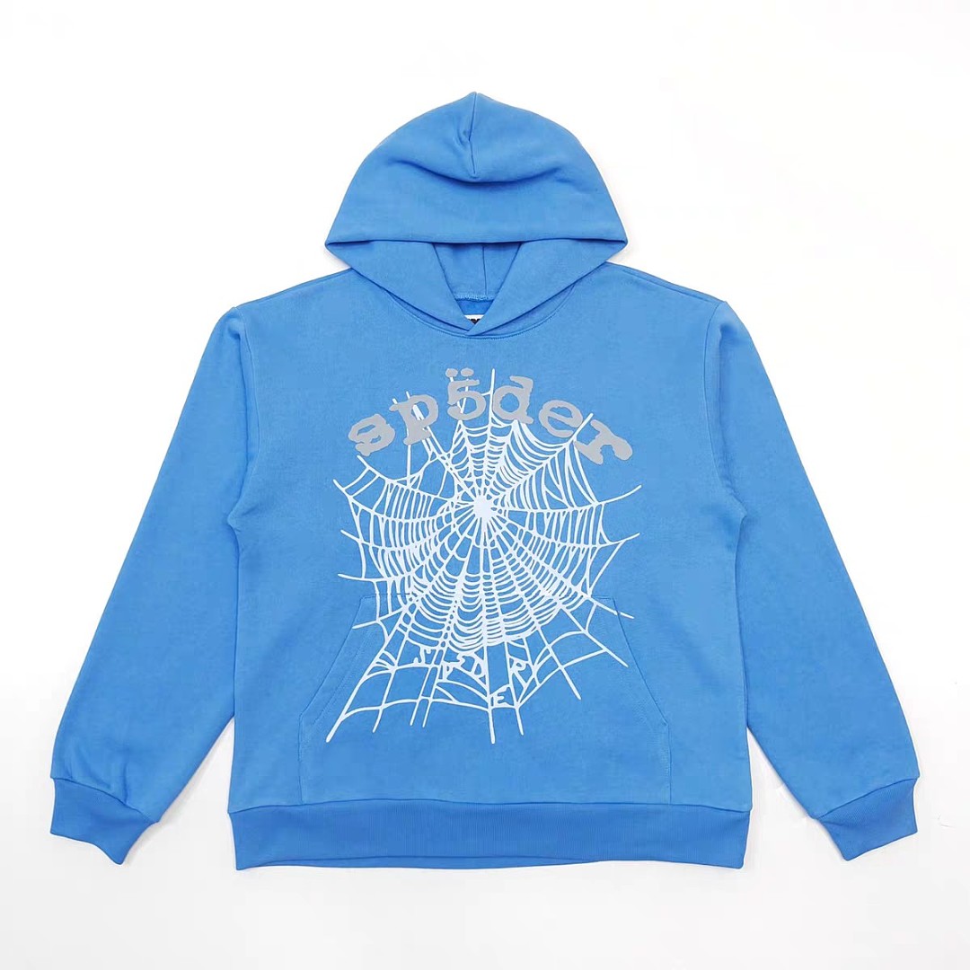 Unbranded HOODIE PINK TC Mens Womens Top Blue : S-XXL