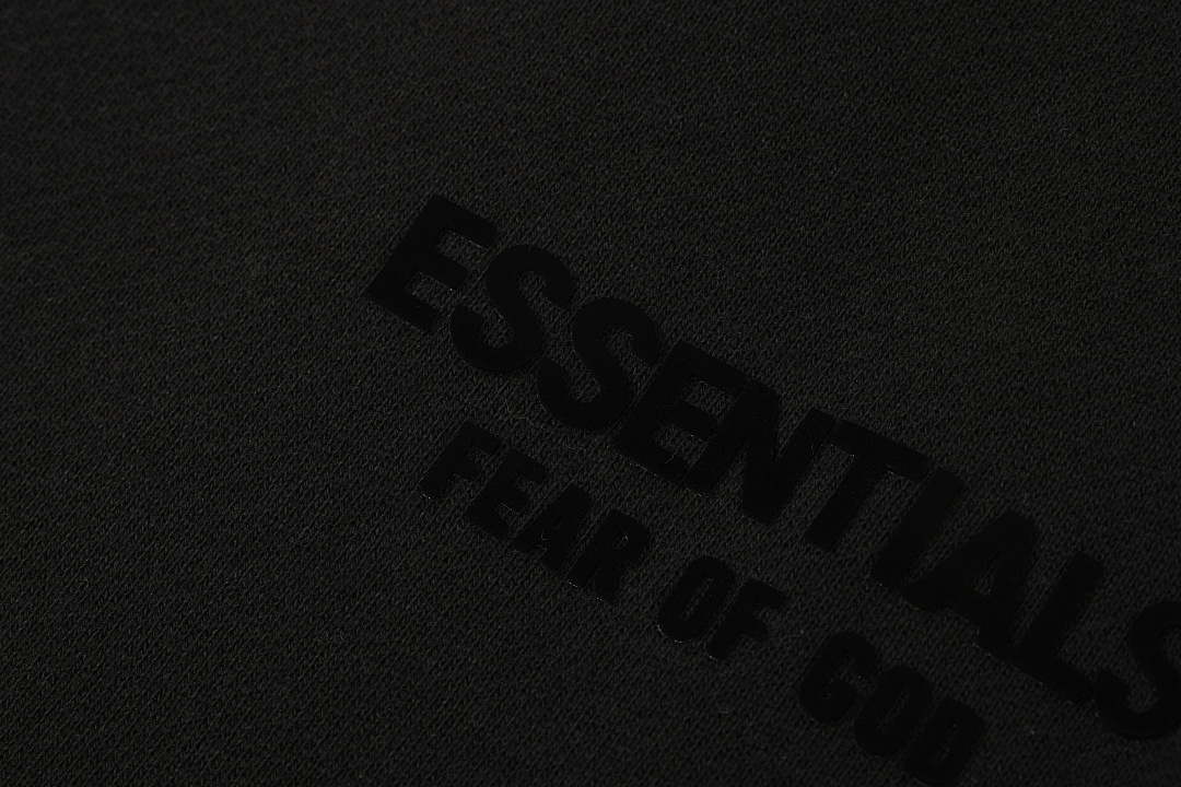 Essentials ON SALE98 ESS 23FW Full New Black Sand Desert Yellow Apricot XS-XL 6233# - Image 9