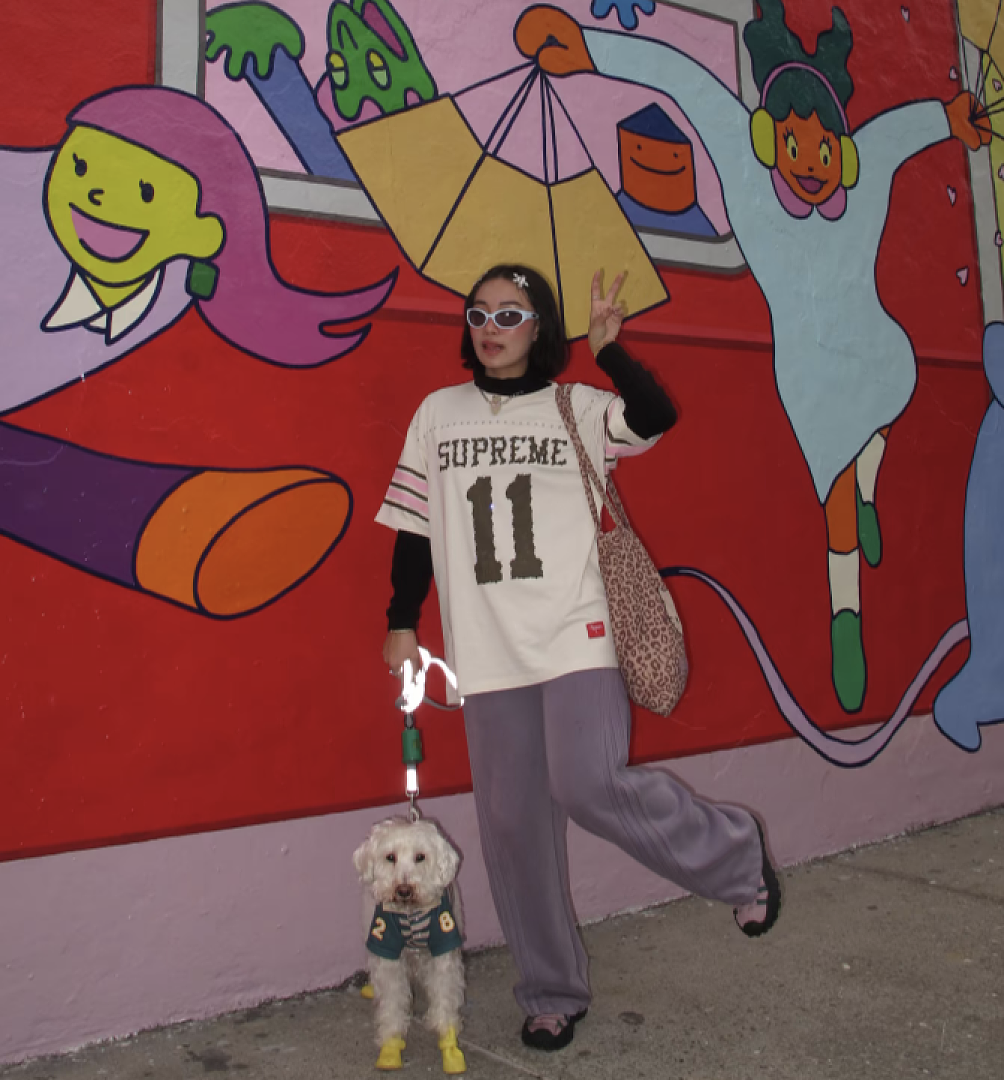 Supreme 238 SS26 STUDDED FOOTBALL TOP 11 No Diamond T Black Blue Apricot - Image 54