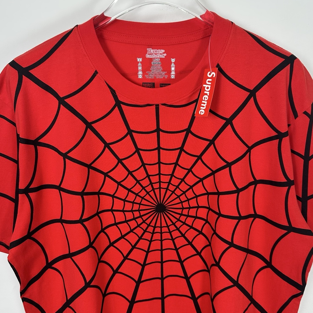 Supreme 148 SU X HANES TAGLESS T-SHIRTS T - Image 23