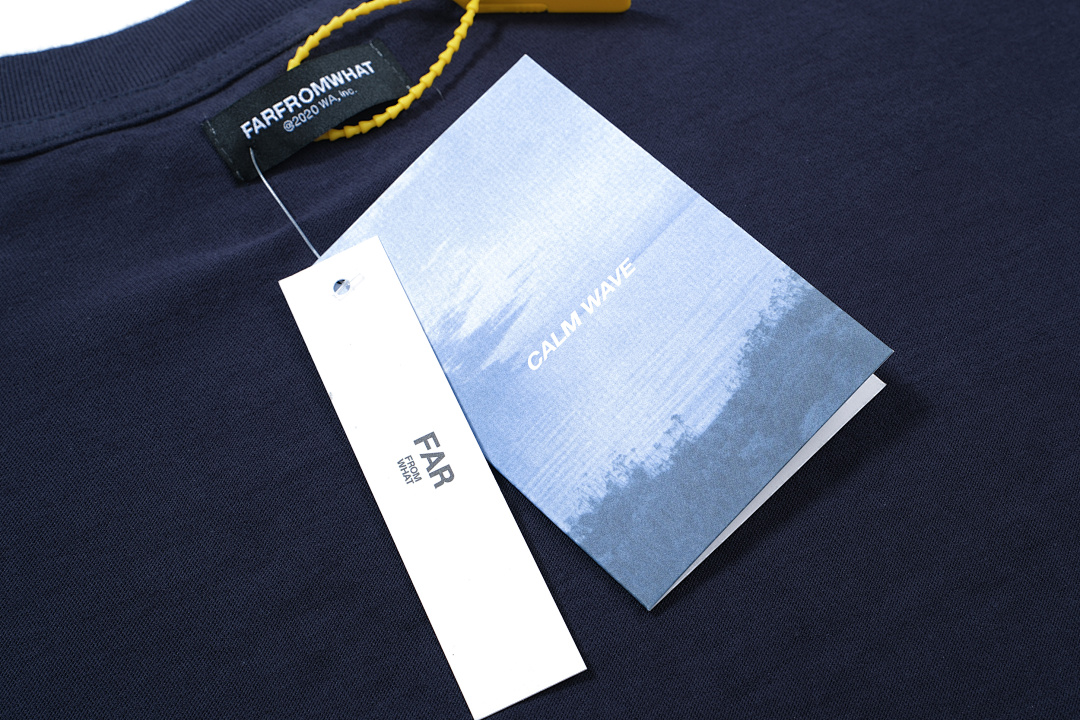 Arc'teryx 118 FAR.ARCHIVE Label LOGO Print Short Sleeve T Grey Blue Black S-L 3990# - Image 31