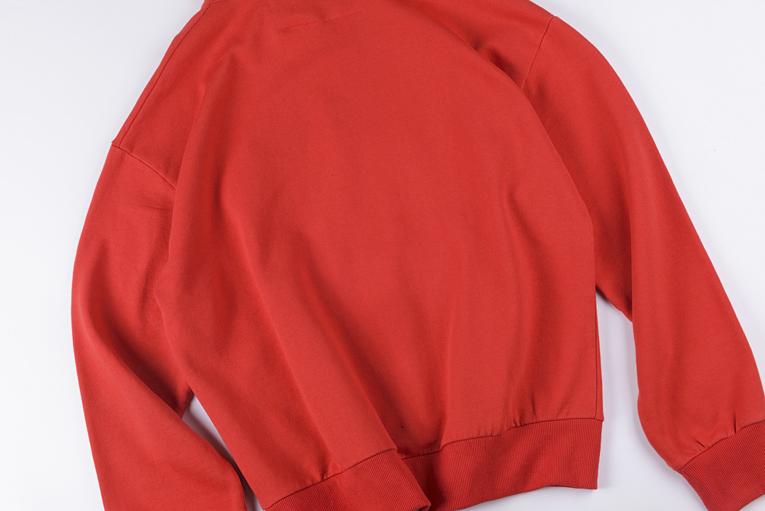 Sp5der 258 Sp5Der Logo Print High Red S-XL - Image 5