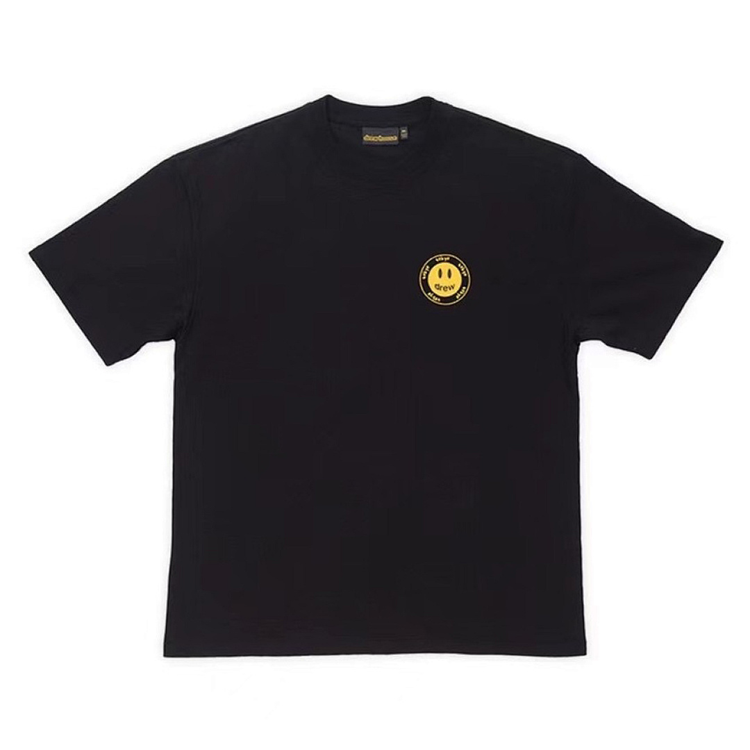 Drew House 108 DREW HOUSE TOKYO POP-UP LOGO TEE Limited Exclusive Print Short Sleeve T Black S M L