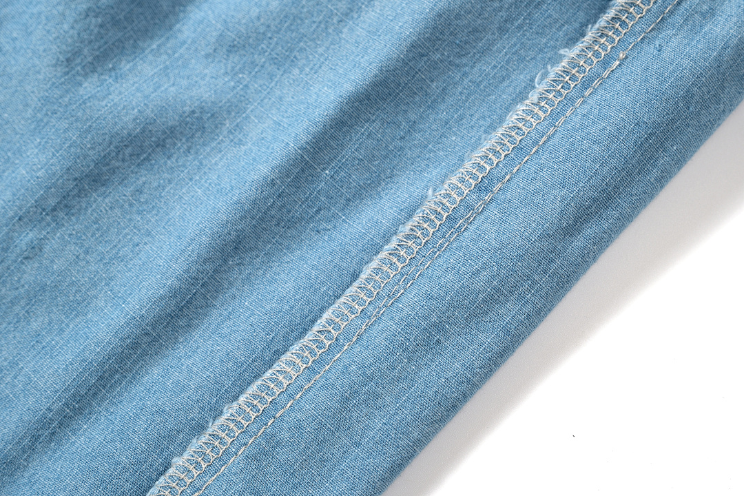 Acne Studios 188 AC Wind Print Short Blue S-XL 7620# - Image 13