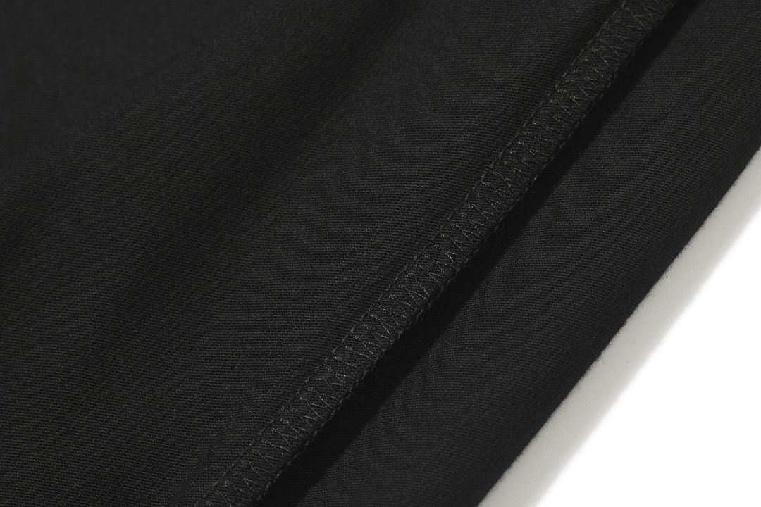 Unbranded 108 LULU Wind Label Logo Short Sleeve T Black S-XL L9100# - Image 13
