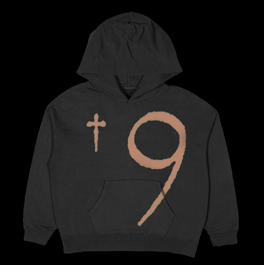 On Running 198 Post Malone Dragon Maison No.9 Velvet Black S-XL 3875# - Image 24
