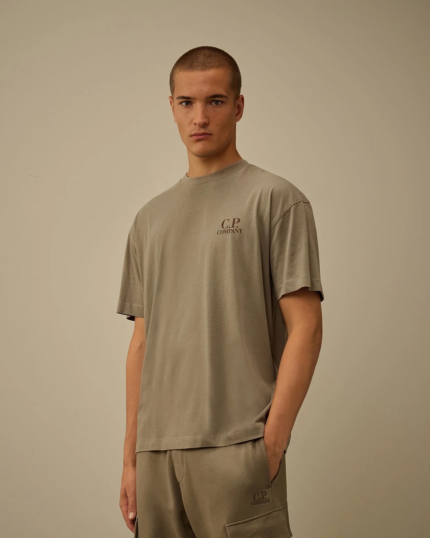 Unbranded 168 Print Short Sleeve T : M L XL XXL White Floral (Grey Dark Black) - Image 58