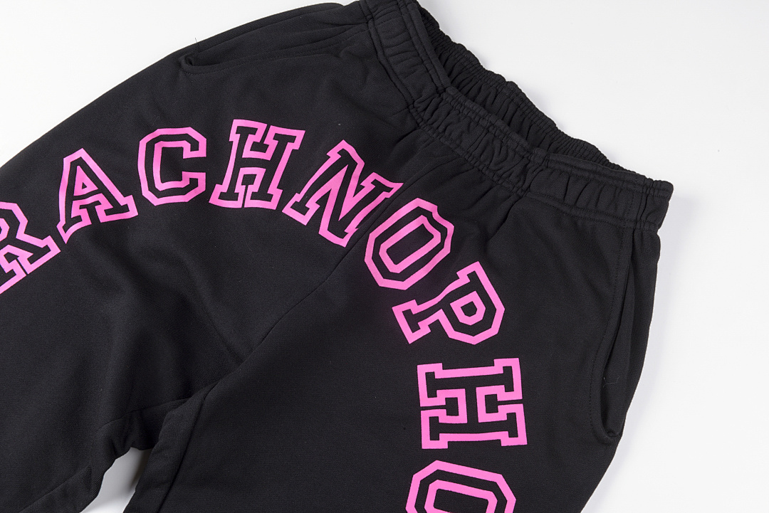 Sp5der 258 Sp5Der Long Black Grey S-XL - Image 7