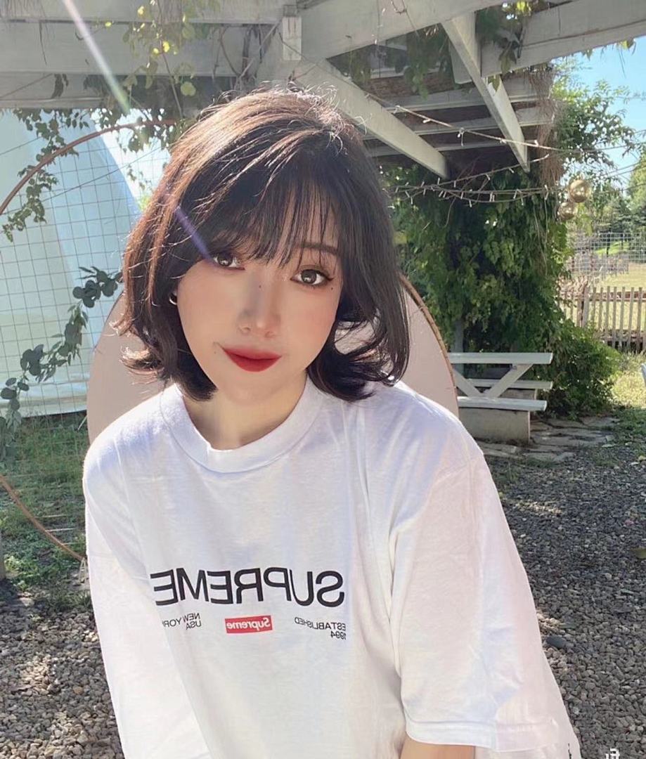 Supreme 118 21FW EST 1994 Box Logo Short Sleeve T Black, White S M L - Image 10