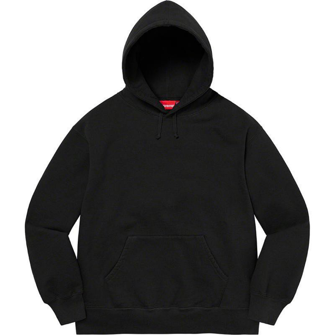 Supreme 258 Sup 22FW Satin Appliqué Hooded Sweatshirt Green Black Floral Grey Blue Brown Light Orange Khaki Purple S M L - Image 25