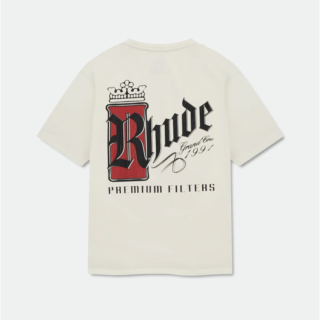 Unbranded 118 RHUD Double Print T : S M L XL (Black) - Image 14