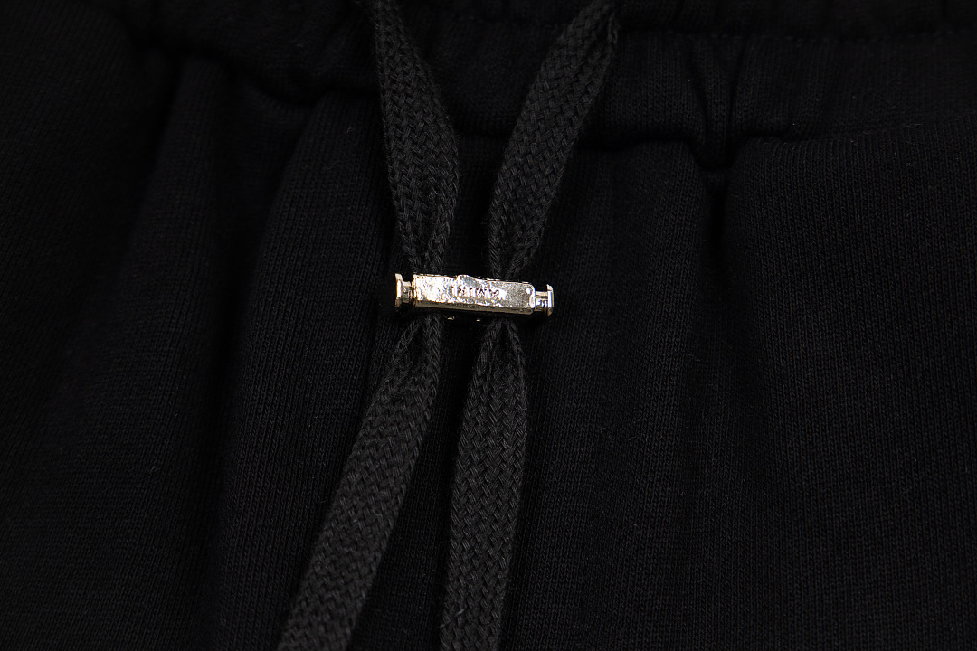 AMIRI 158 Wide Version Model Lace Black Grey S M L XL 9945# - Image 9