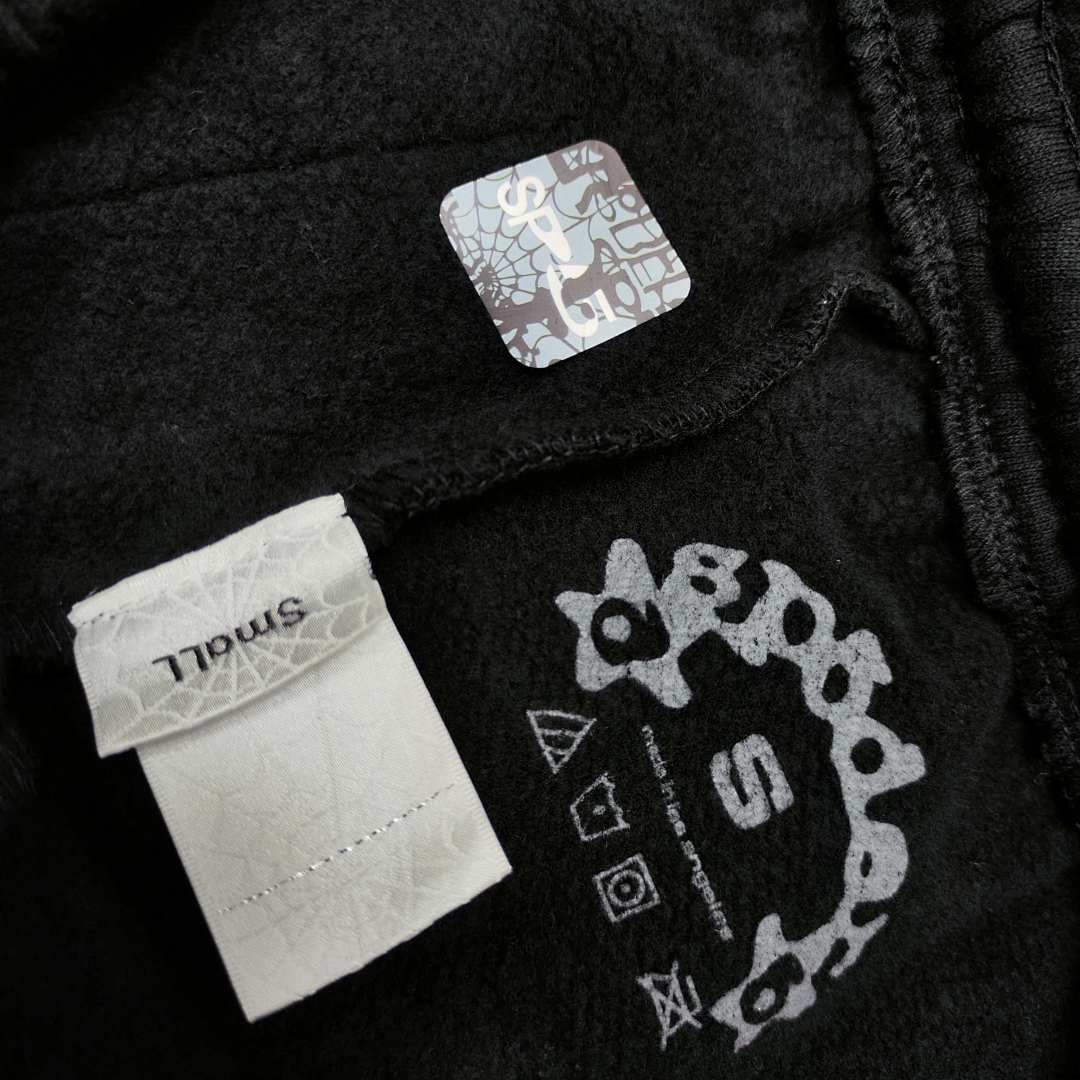 Unbranded Pink OG Web Mens Womens Long Black S-XXL - Image 11