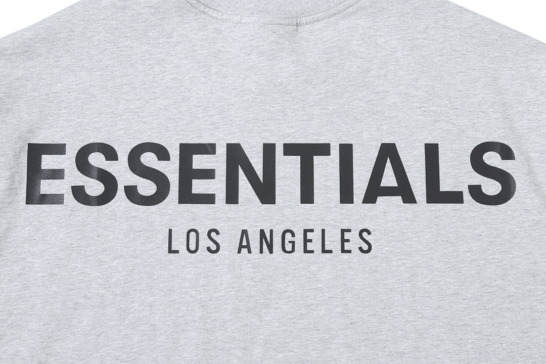 Essentials 108 Los Angeles Limited ESS 3M Light T Short Sleeve Black White Grey S-XL 6639# - Image 28